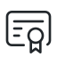 Certificate: protect the brand