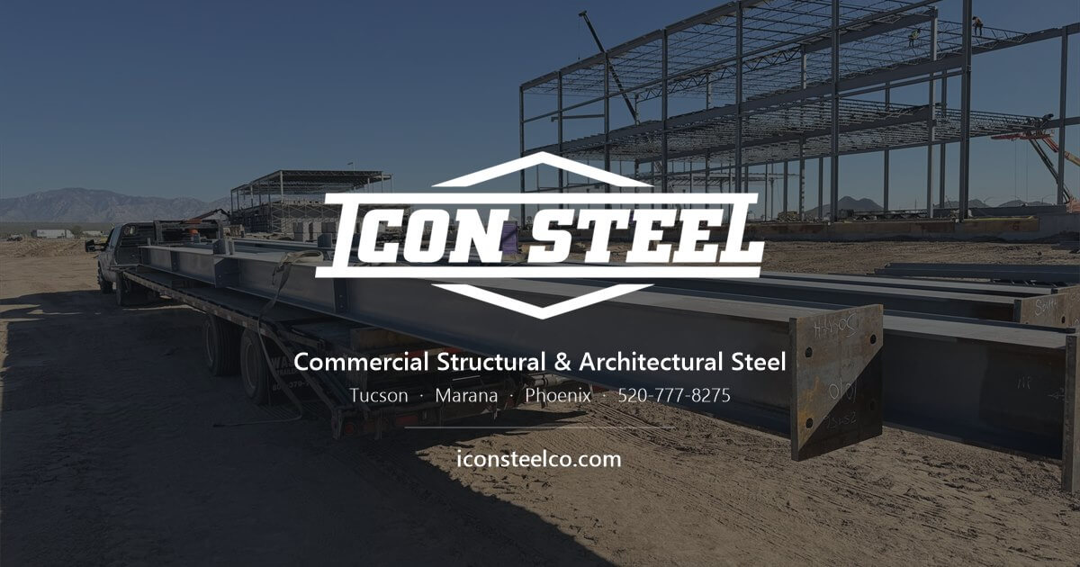 Fast Track Steel Fabrication & Repairs Tucson — Icon Steel