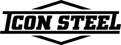 Icon Steel logo