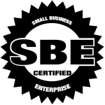 SBE badge