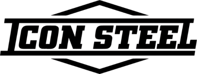 Icon Steel logo